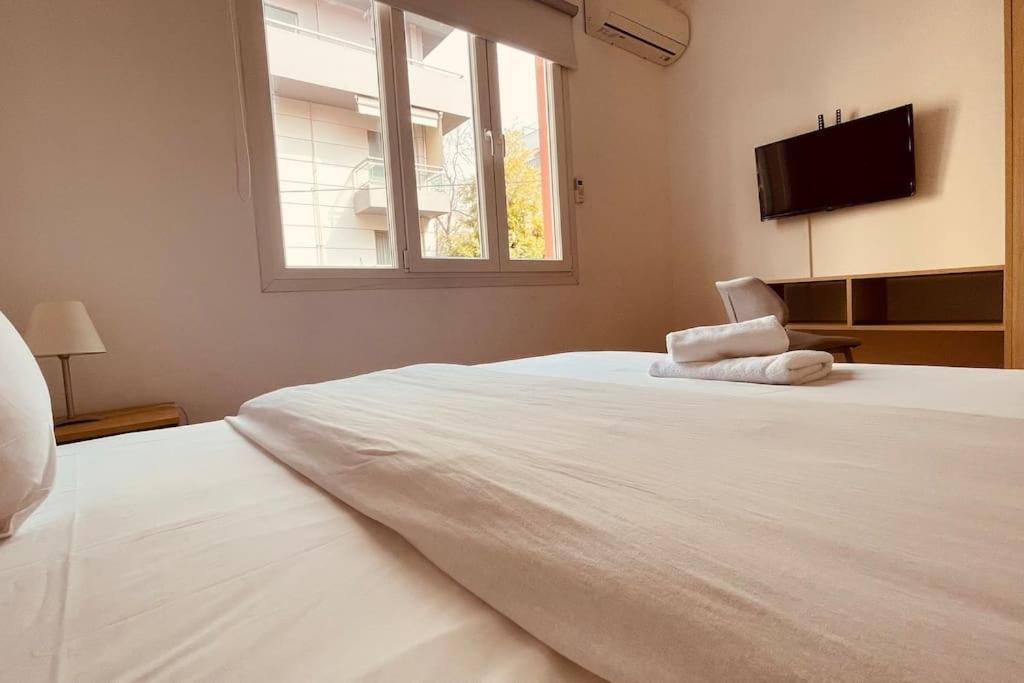 Daisy Apartment 15 Min To Acropolis Athens Luaran gambar