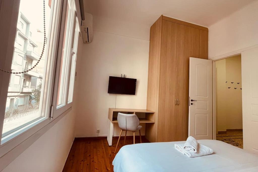 Daisy Apartment 15 Min To Acropolis Athens Luaran gambar